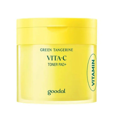 Goodal Green Tangerine Vita-C Toner Pad+70 pads