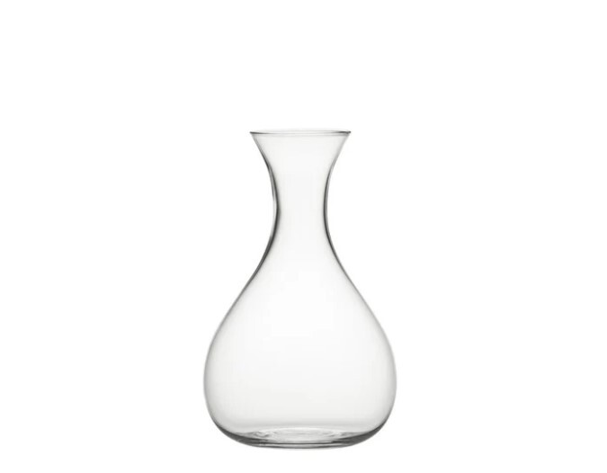 木村硝子 Pivo 玻璃壺