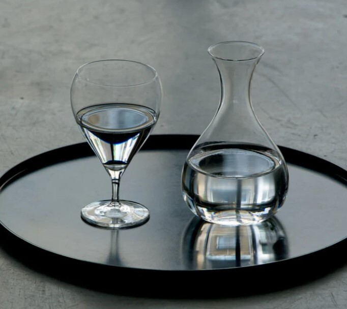 木村硝子 Pivo 玻璃壺