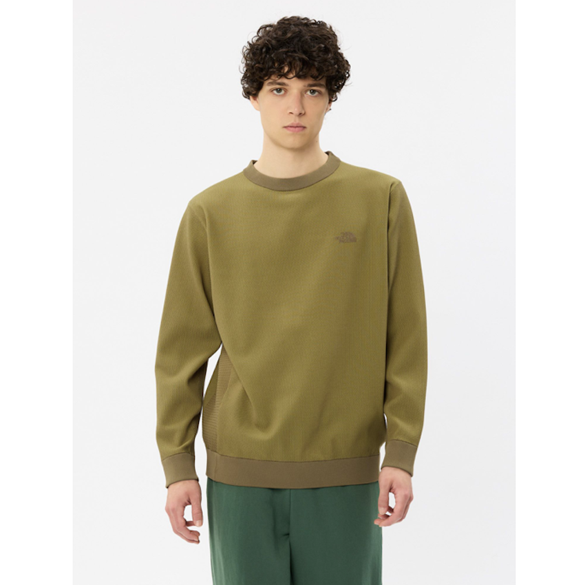 日本 2026 限量版 The North Face Breeze Range Action Crew 男裝 T-Shirt
