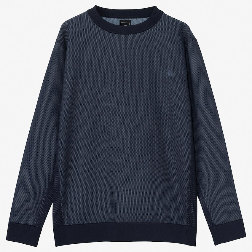 日本 2026 限量版 The North Face Breeze Range Action Crew 男裝 T-Shirt