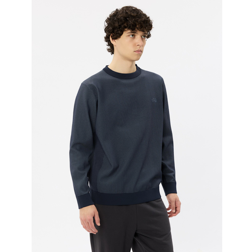 日本 2026 限量版 The North Face Breeze Range Action Crew 男裝 T-Shirt