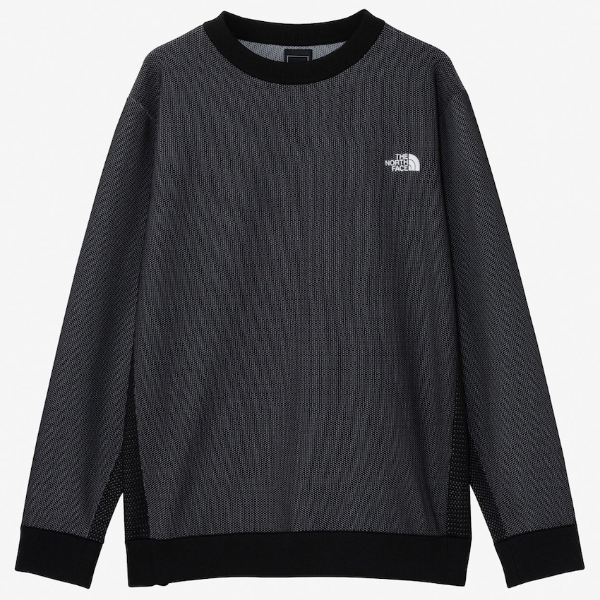 日本 2026 限量版 The North Face Breeze Range Action Crew 男裝 T-Shirt