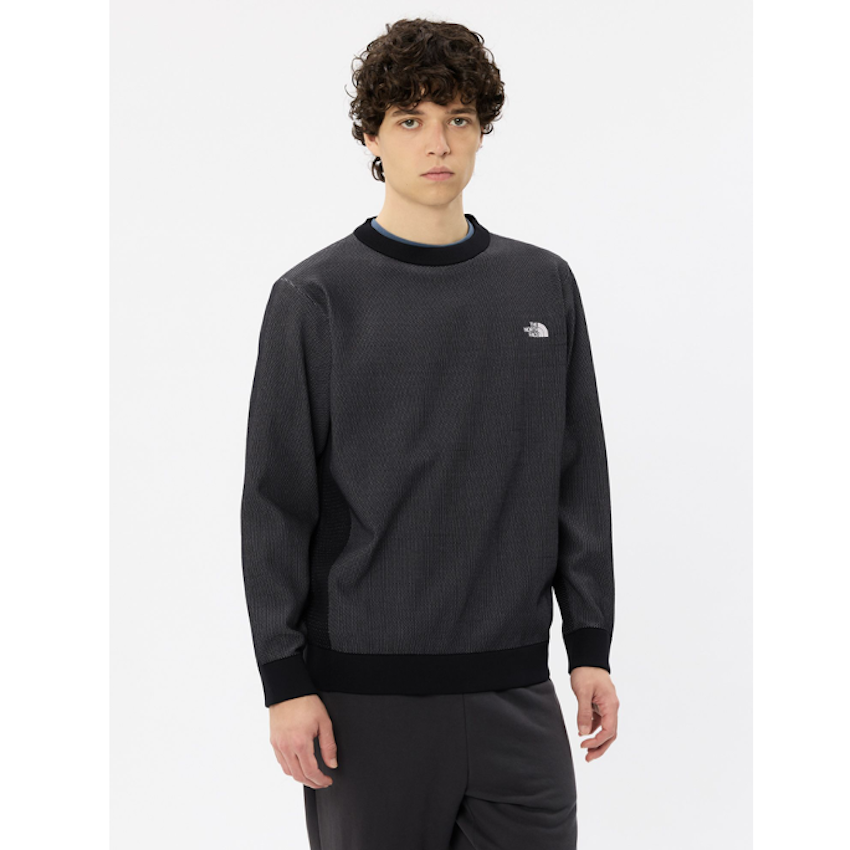 日本 2026 限量版 The North Face Breeze Range Action Crew 男裝 T-Shirt