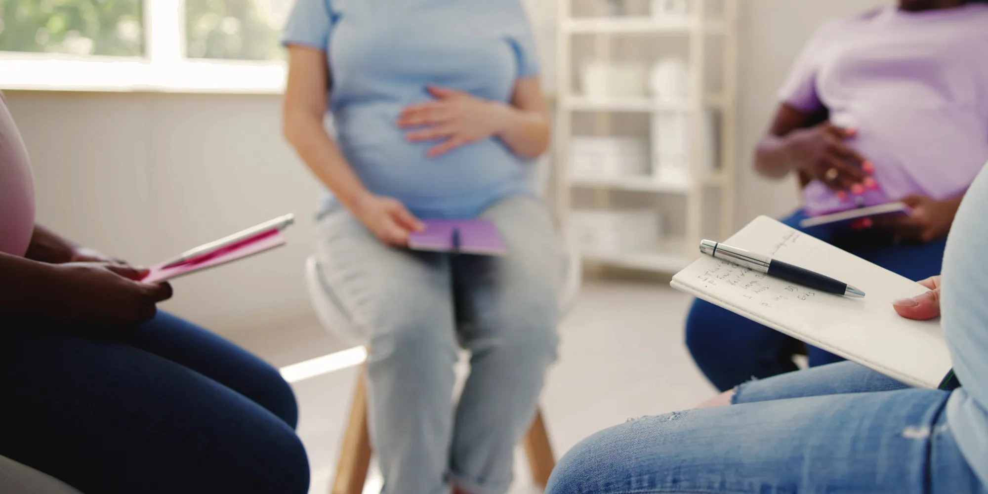 如何應對孕期情緒低潮？