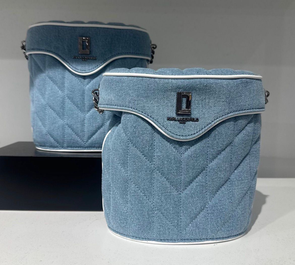 【預購】Karl Lagerfeld H040413 水桶包