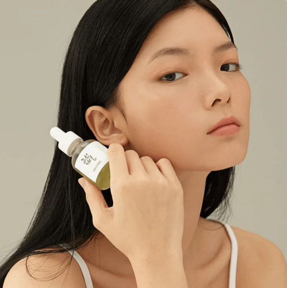 BEAUTY OF JOSEON | Calming Serum : Green tea + Panthenol