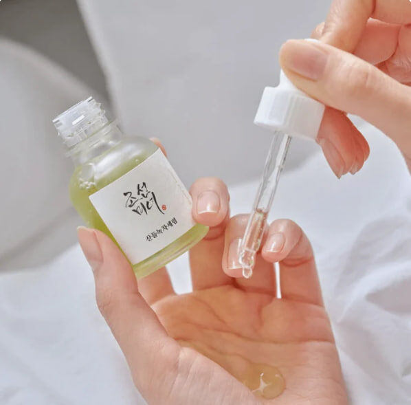 BEAUTY OF JOSEON | Calming Serum : Green tea + Panthenol