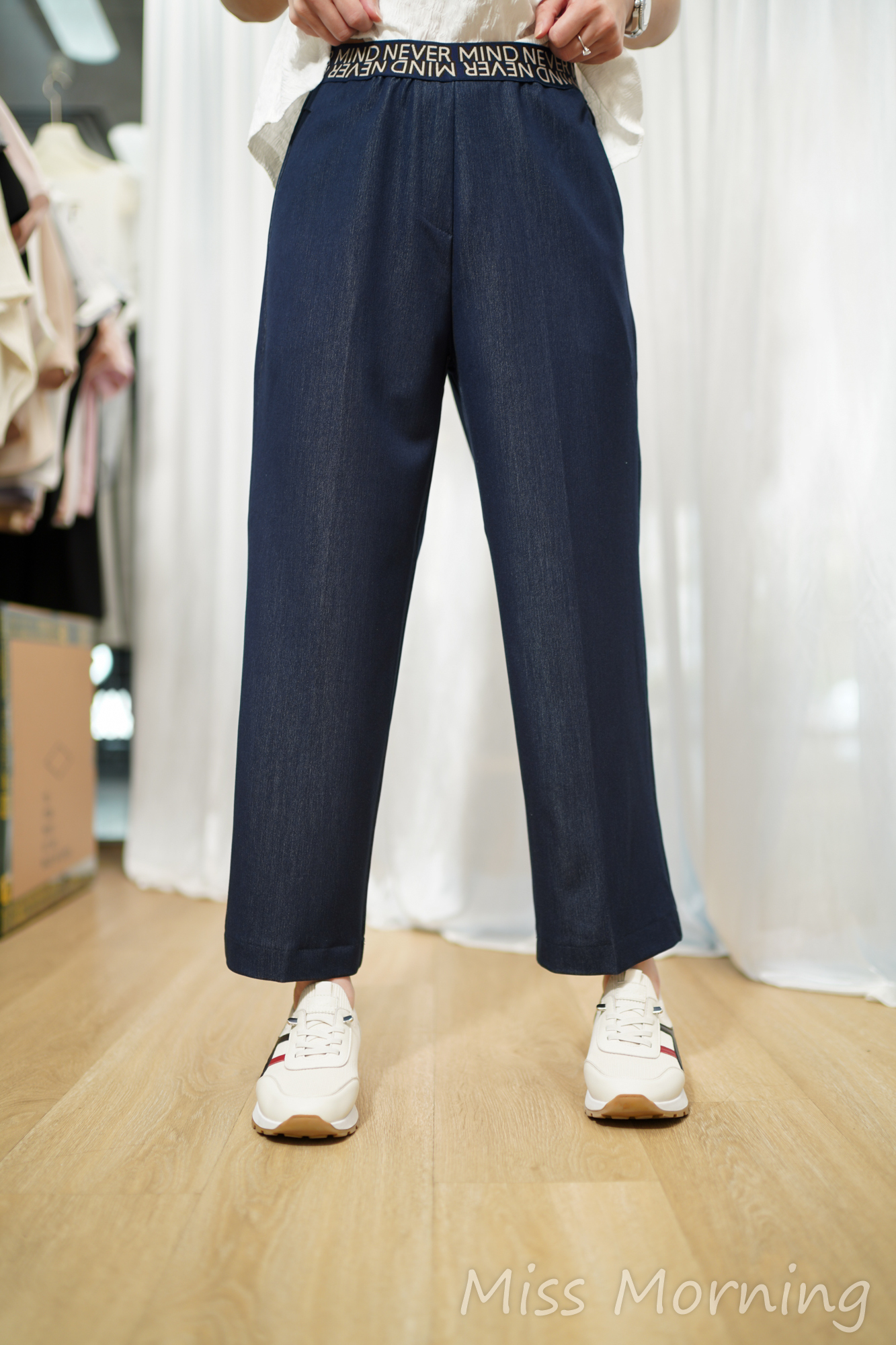 好軟熟彷牛褲(34121)