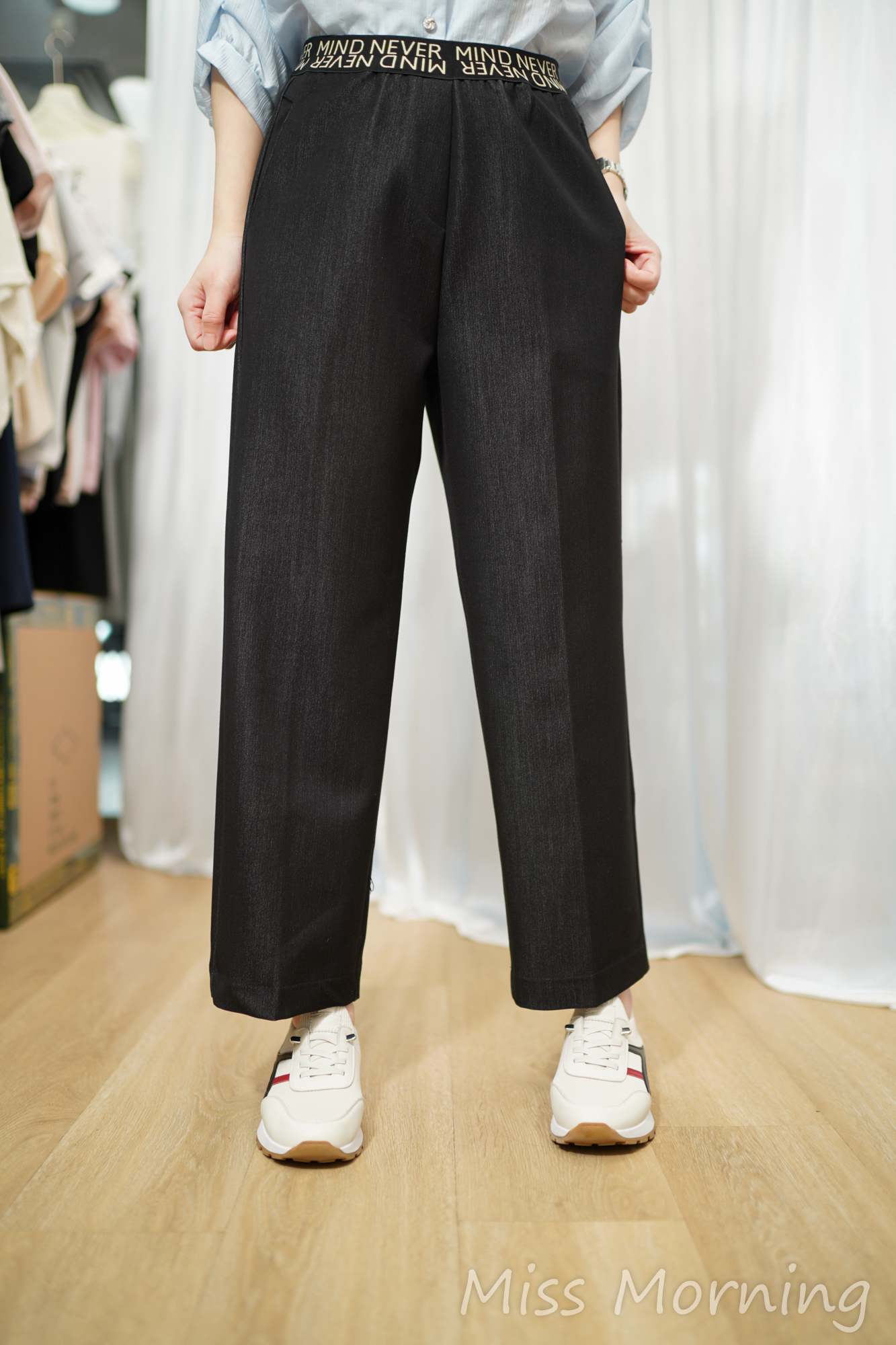 好軟熟彷牛褲(34121)