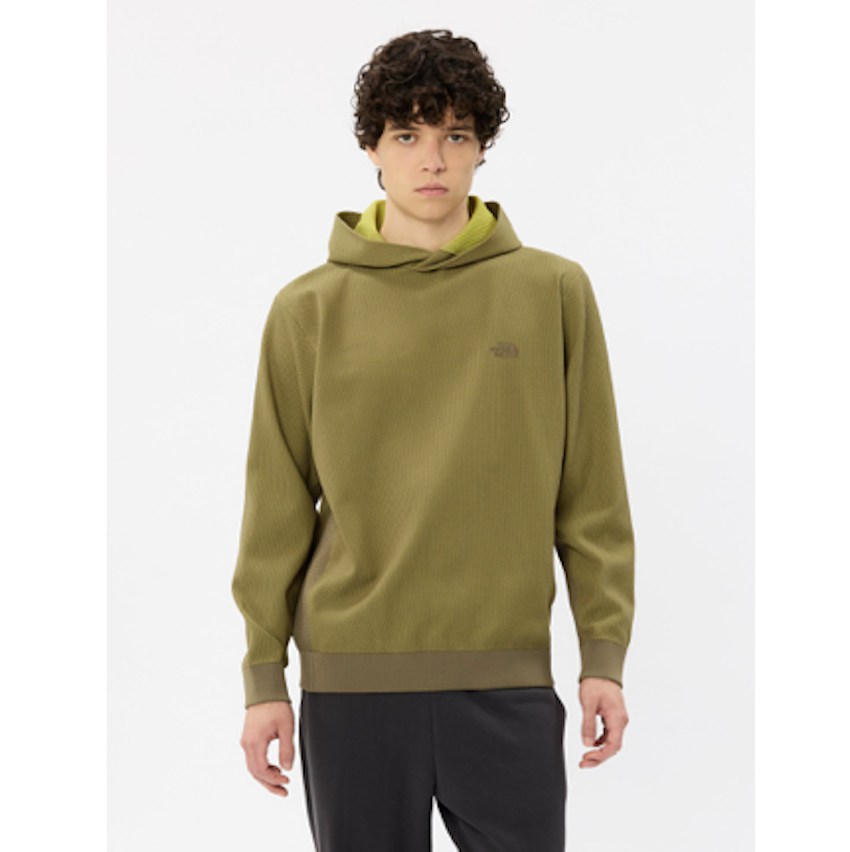 日本 2026 限量版 The North Face Breeze Range Action Hoodie 男裝 T-Shirt