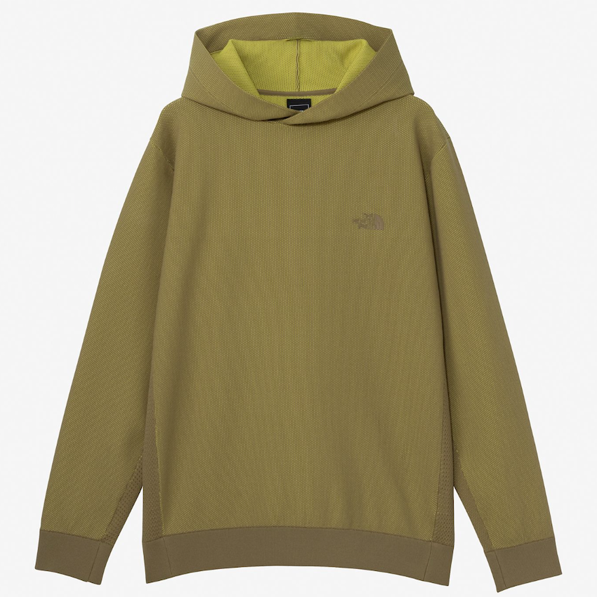 日本 2026 限量版 The North Face Breeze Range Action Hoodie 男裝 T-Shirt
