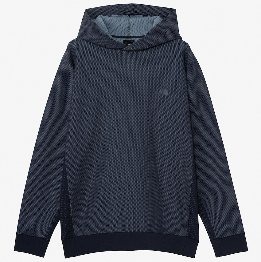 日本 2026 限量版 The North Face Breeze Range Action Hoodie 男裝 T-Shirt