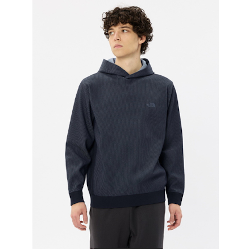 日本 2026 限量版 The North Face Breeze Range Action Hoodie 男裝 T-Shirt