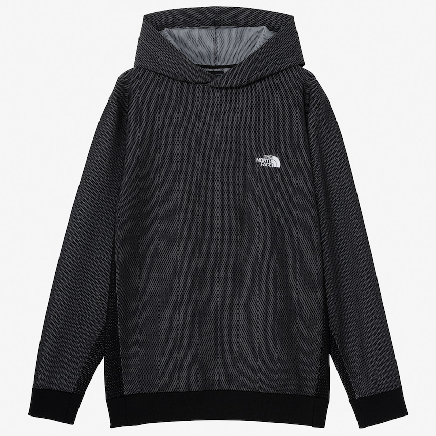 日本 2026 限量版 The North Face Breeze Range Action Hoodie 男裝 T-Shirt