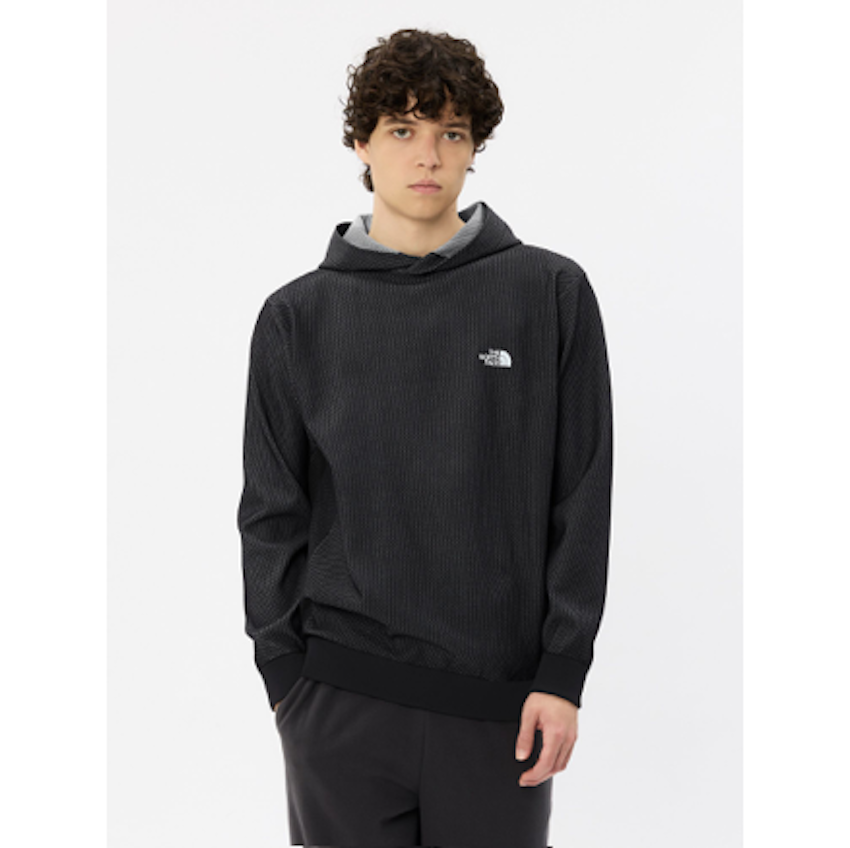 日本 2026 限量版 The North Face Breeze Range Action Hoodie 男裝 T-Shirt