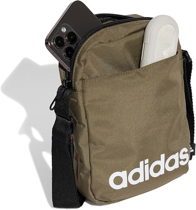 【預購】J0404606 adidas Linear Organizer 腰包｜輕便小袋｜日常外出｜基本收納｜男女通用