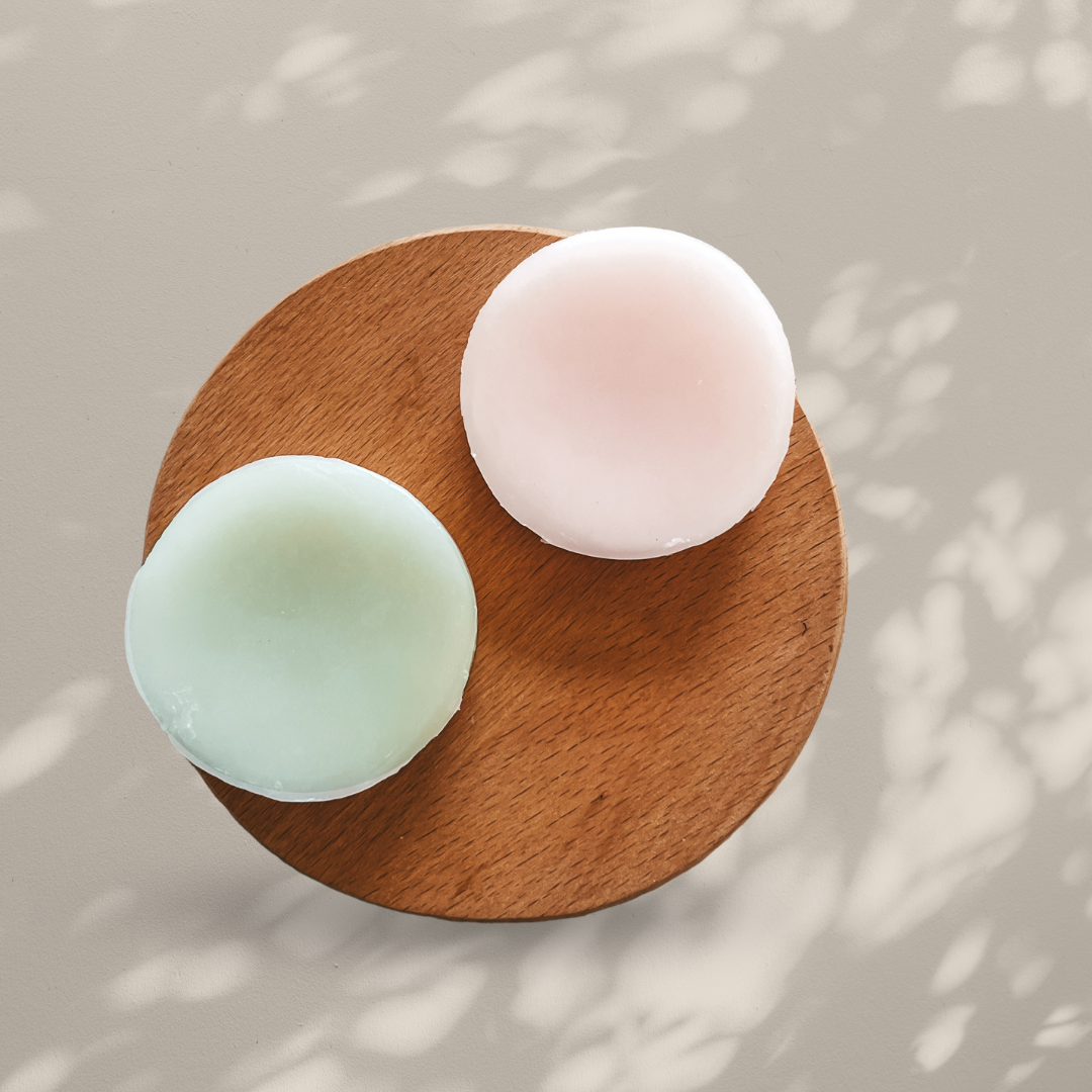 【不廢製餅】護髮餅｜天然植萃護髮・髮絲不糾結