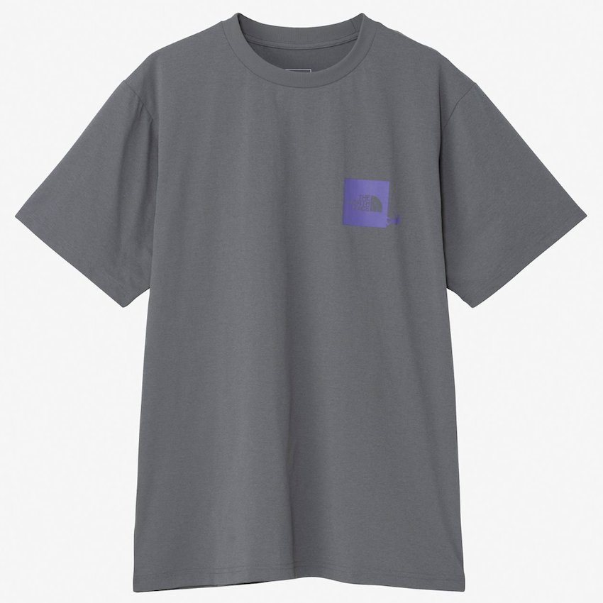 日本 2026 限量版 The North Face Short-sleeve Activeman Color Tee 男裝 / 女裝 T-Shirt