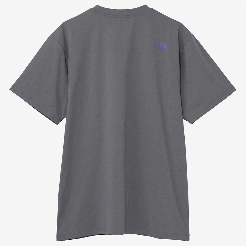 日本 2026 限量版 The North Face Short-sleeve Activeman Color Tee 男裝 / 女裝 T-Shirt