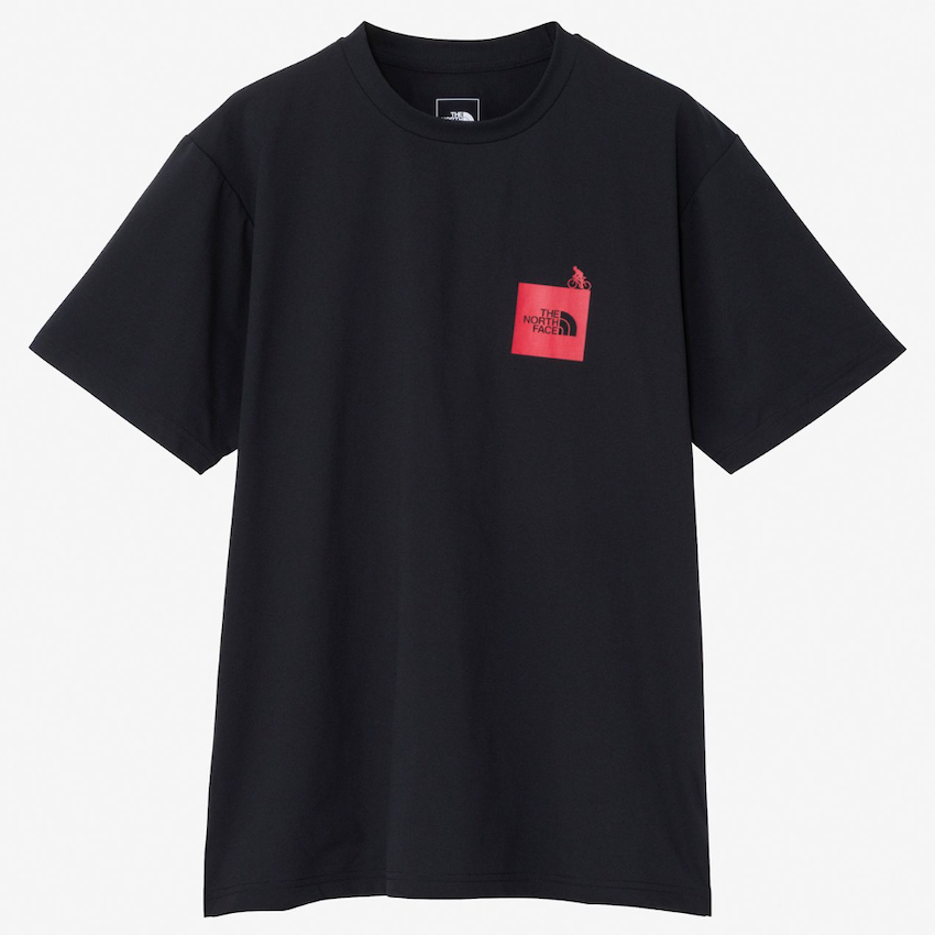 日本 2026 限量版 The North Face Short-sleeve Activeman Color Tee 男裝 / 女裝 T-Shirt