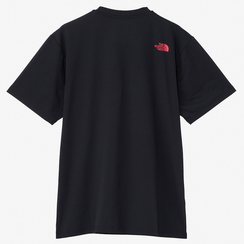 日本 2026 限量版 The North Face Short-sleeve Activeman Color Tee 男裝 / 女裝 T-Shirt