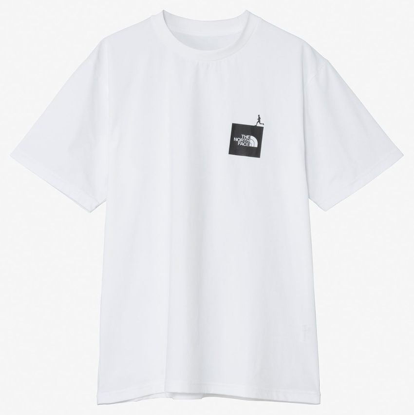 日本 2026 限量版 The North Face Short-sleeve Activeman Color Tee 男裝 / 女裝 T-Shirt