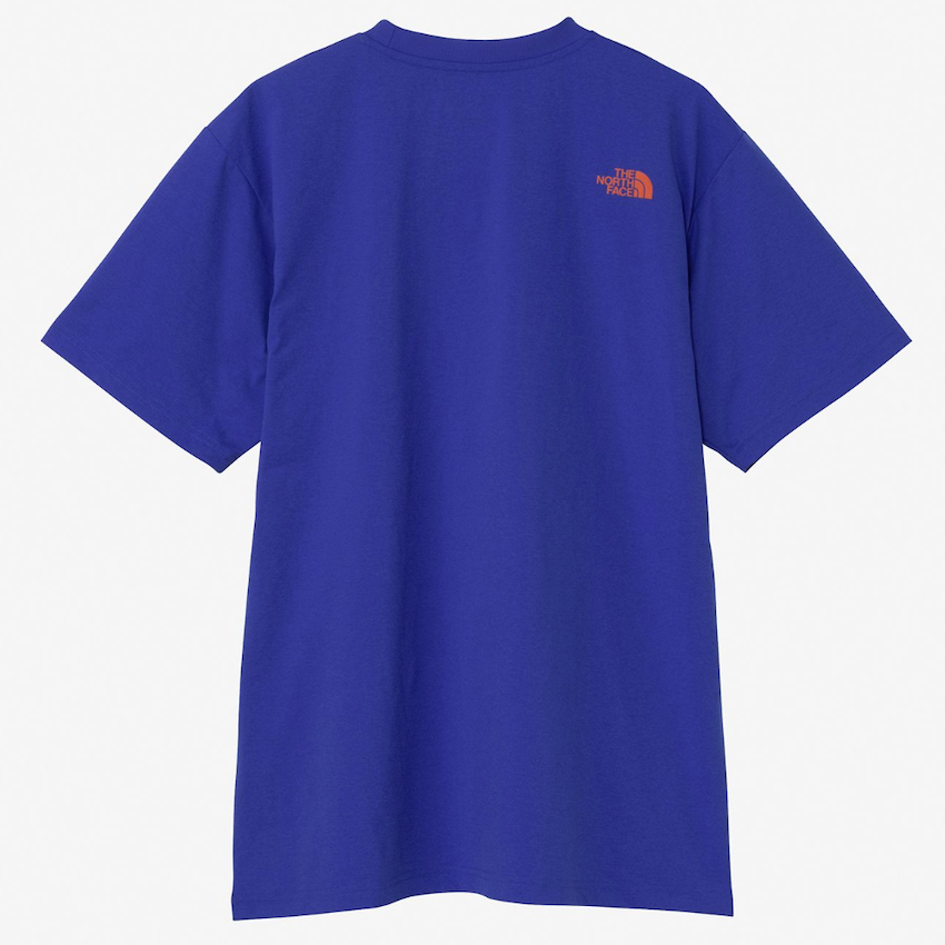 日本 2026 限量版 The North Face Short-sleeve Activeman Color Tee 男裝 / 女裝 T-Shirt