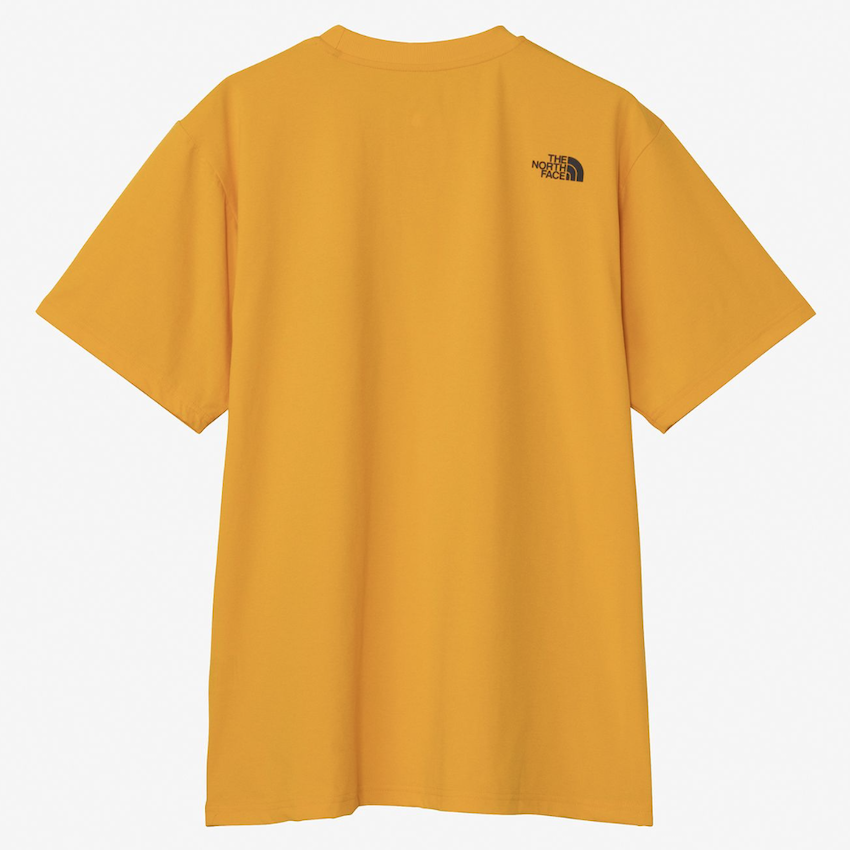 日本 2026 限量版 The North Face Short-sleeve Activeman Color Tee 男裝 / 女裝 T-Shirt