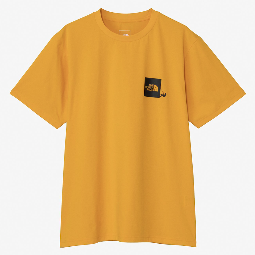 日本 2026 限量版 The North Face Short-sleeve Activeman Color Tee 男裝 / 女裝 T-Shirt
