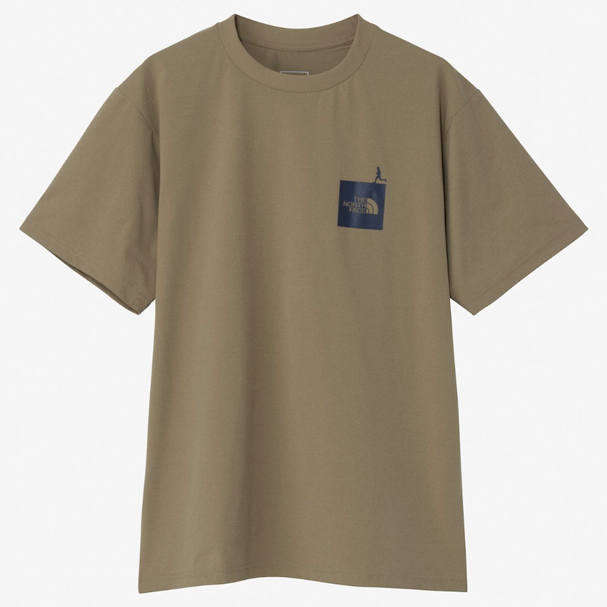 日本 2026 限量版 The North Face Short-sleeve Activeman Color Tee 男裝 / 女裝 T-Shirt