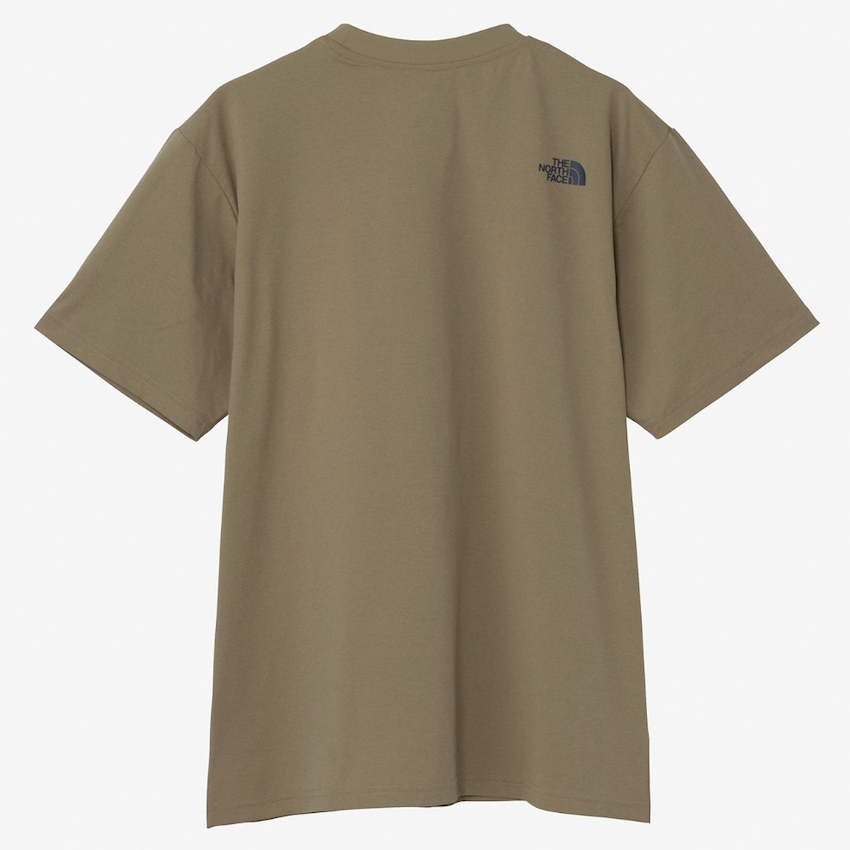 日本 2026 限量版 The North Face Short-sleeve Activeman Color Tee 男裝 / 女裝 T-Shirt