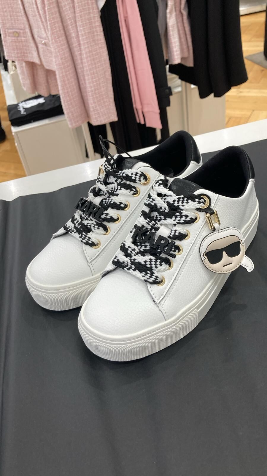 英國代購 (獨立訂單)-Karl Lagerfeld 201