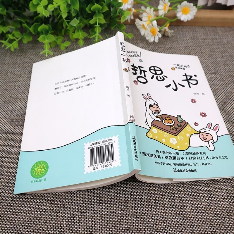 哲思小书