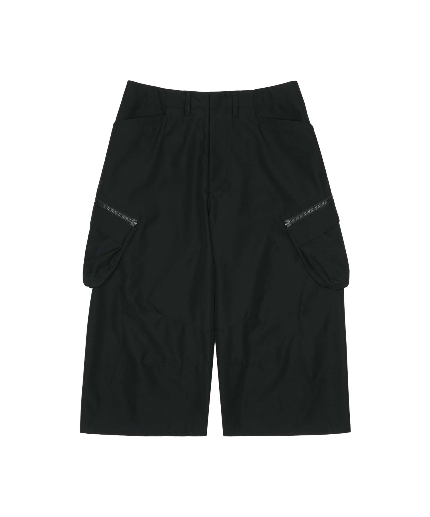 SAN SAN GEAR｜UTILITY CARGO PANTS"BLACK"