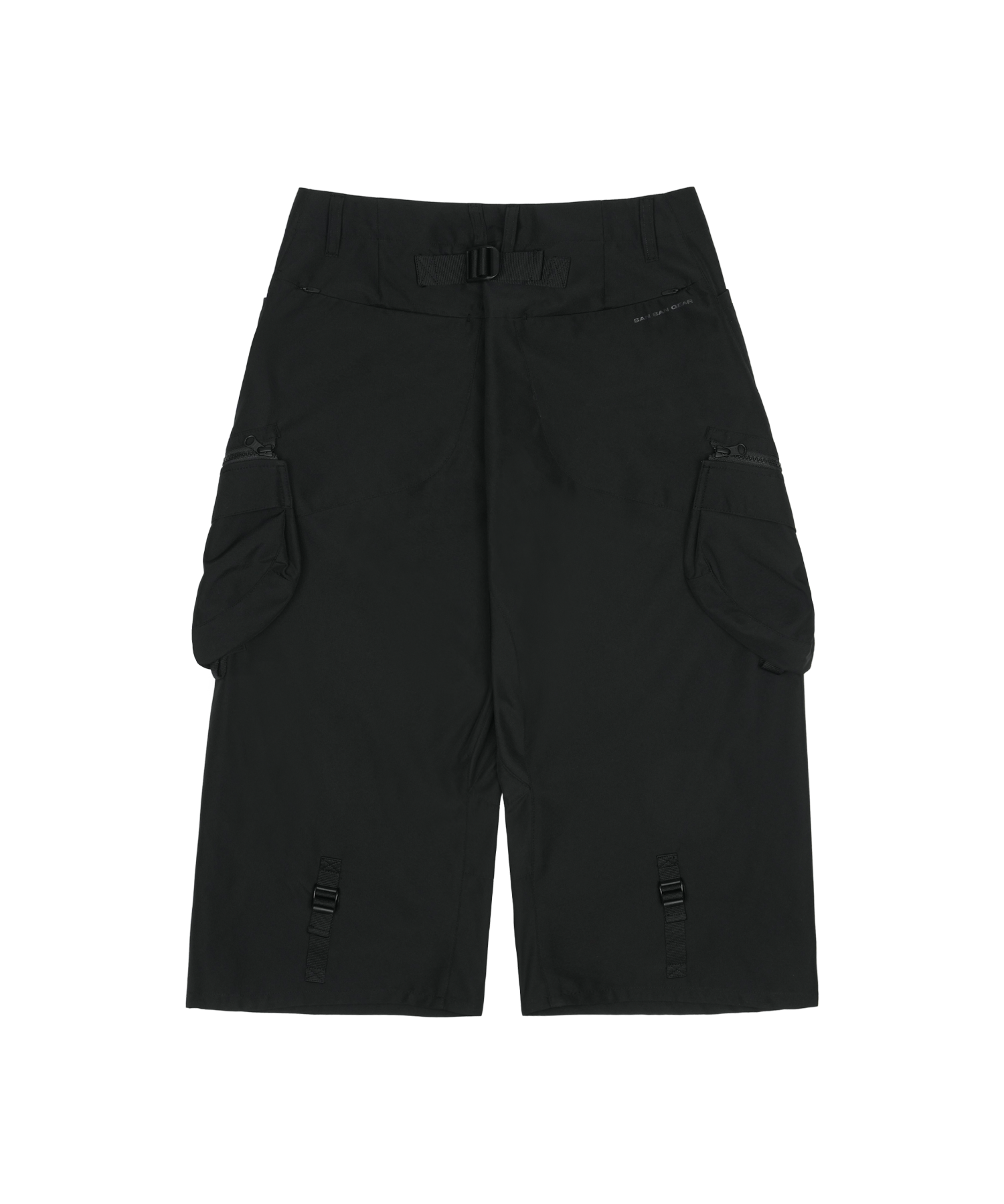SAN SAN GEAR｜UTILITY CARGO PANTS"BLACK"