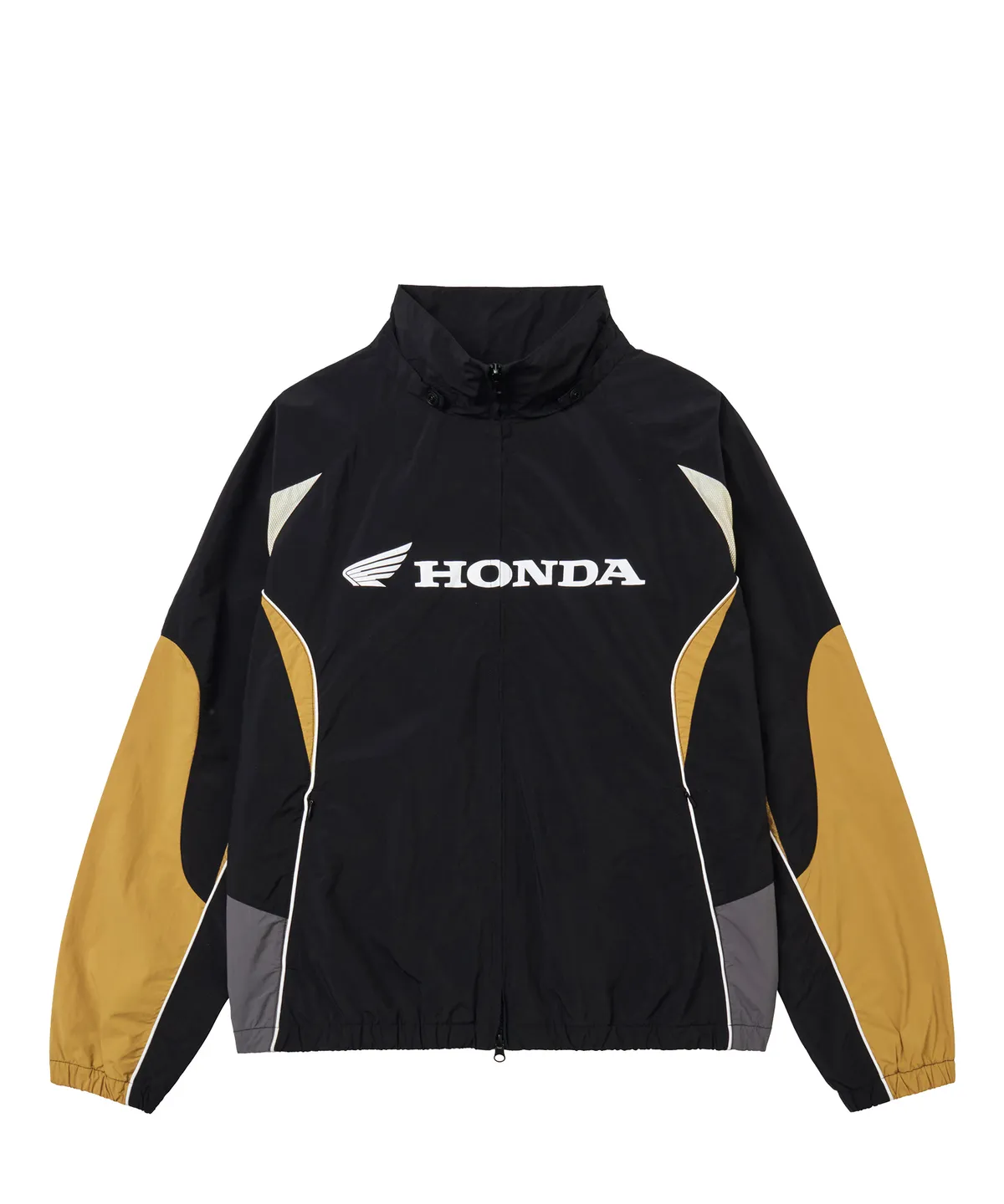 【代購】HONDA 尼龍2Way運動風衣 Track 防風外套