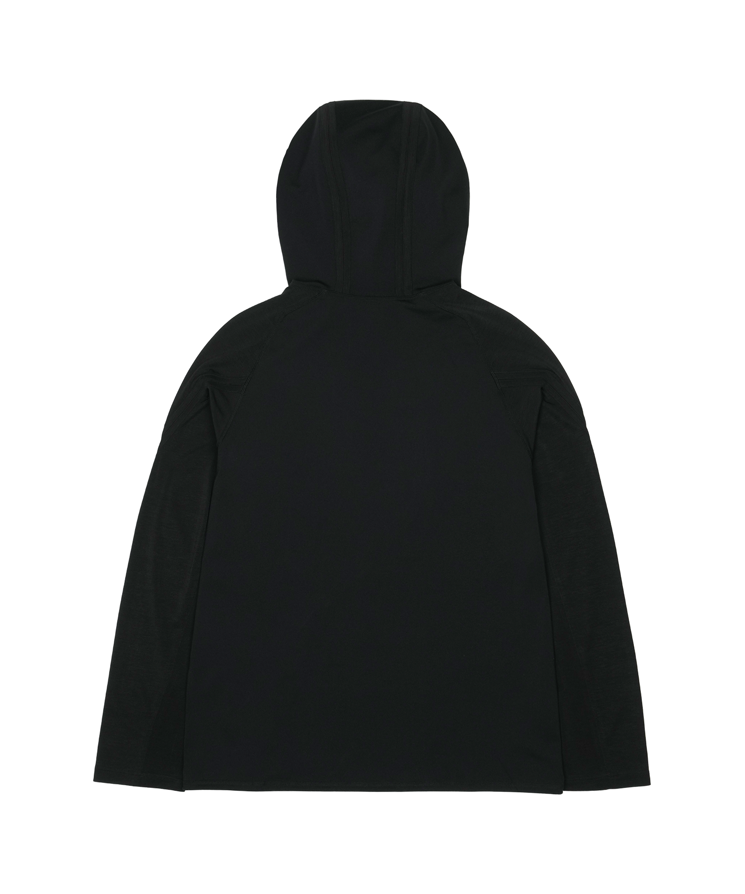 SAN SAN GEAR |WAVE LONG SLEEVE "BLACK"