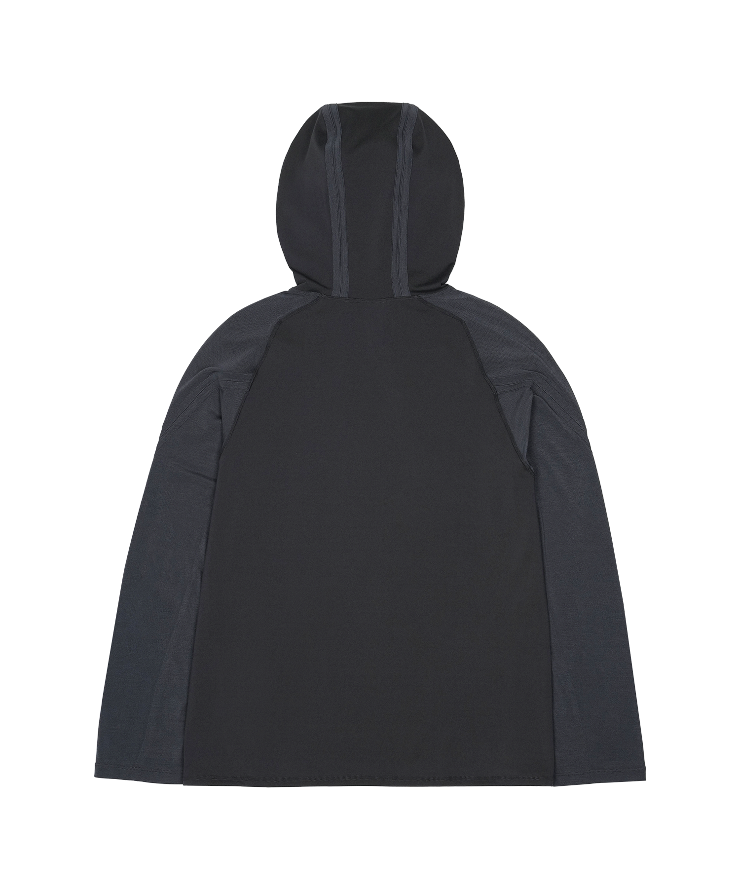 SAN SAN GEAR |WAVE LONG SLEEVE "BLUE CHARCORAL"