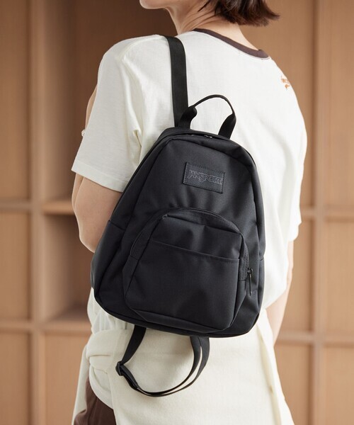 <小巧可愛> 日本 BEAUTY&YOUTH JANSPORT 別注 HAIFPINT 迷你 10L 雙肩包 兩色