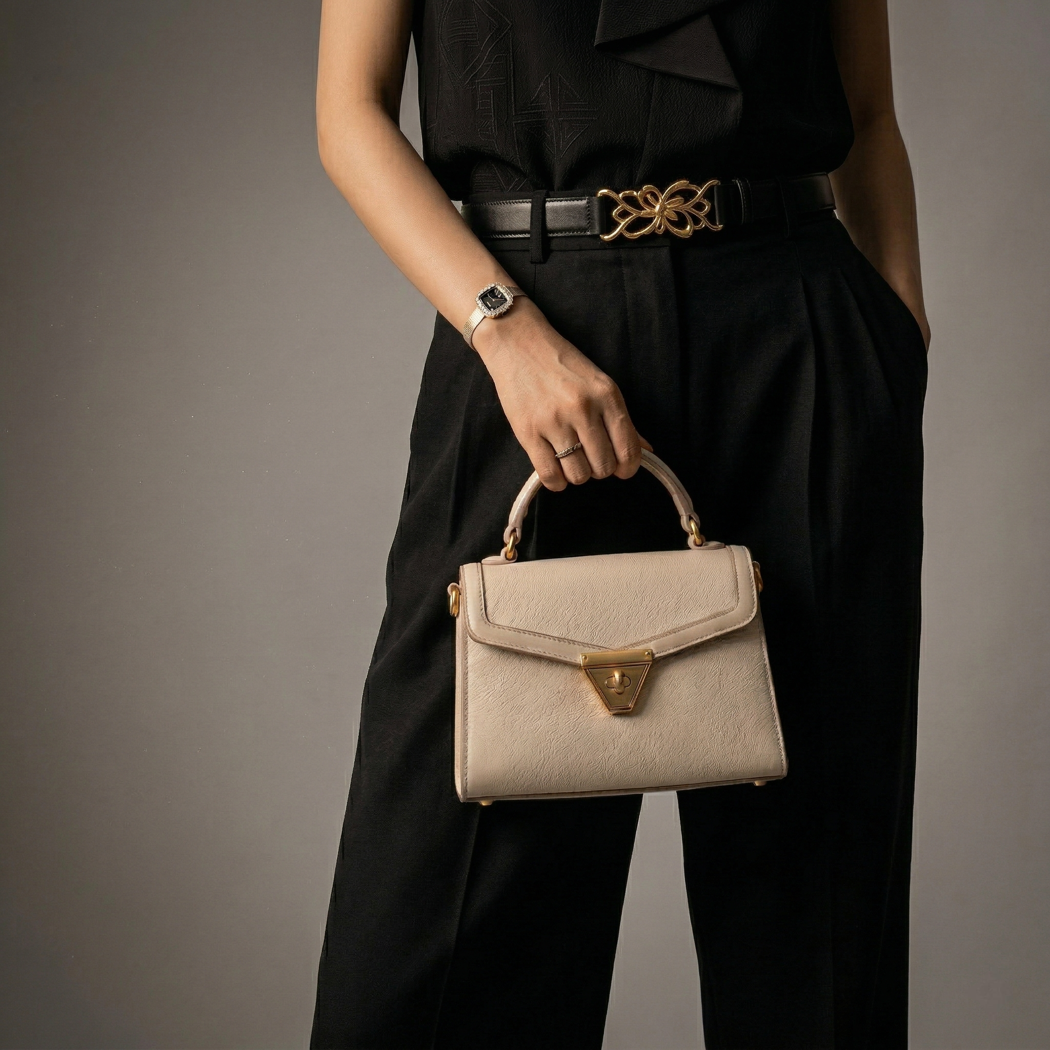 Just Fancy Minimalism Handbag