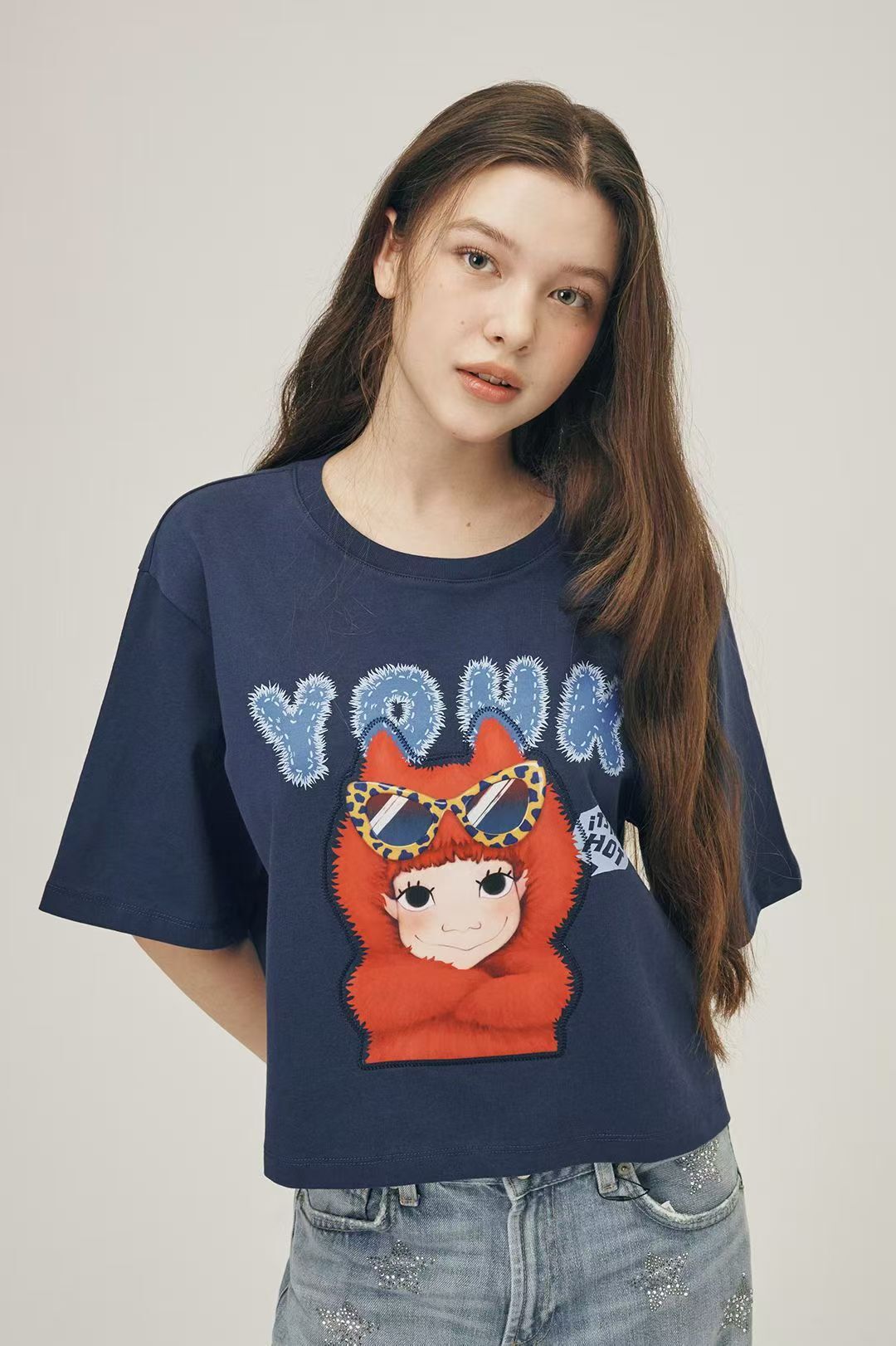 韓國代購 陸心媛 TOP02