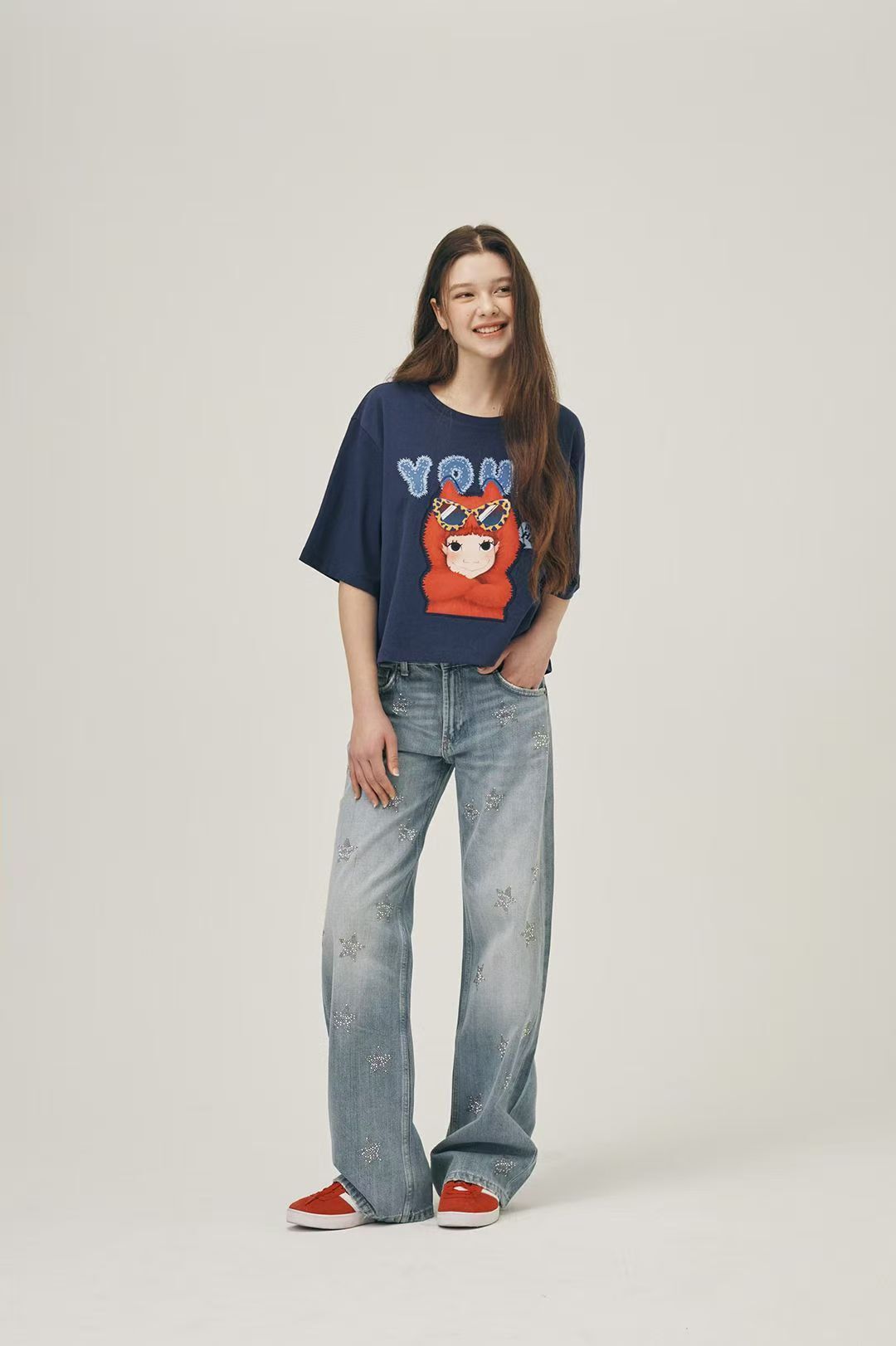 韓國代購 陸心媛 TOP02