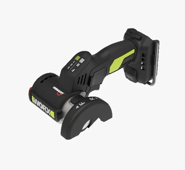 "WORX" 充電式調速角向磨光機3" (無碳刷) (鋰20V) (凈機)-[WU802.9]
