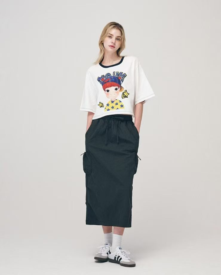 韓國代購 陸心媛 TOP03