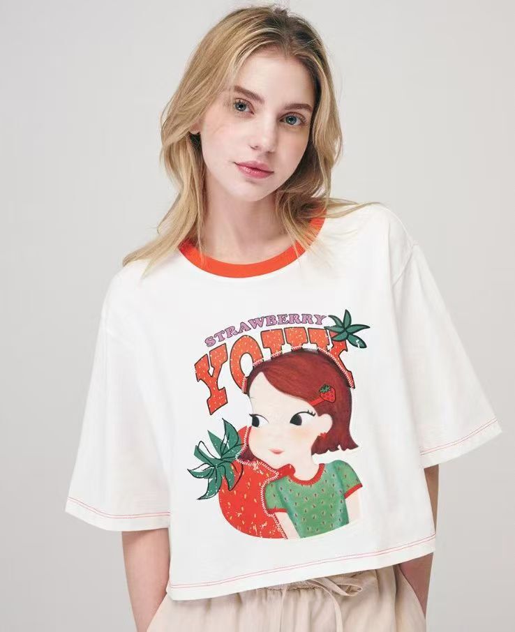 韓國代購 陸心媛 TOP03