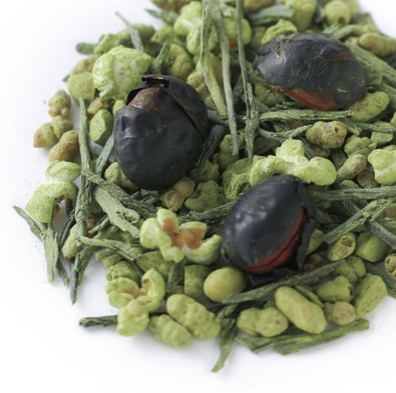 Lupicia日本抹茶黑豆玄米茶