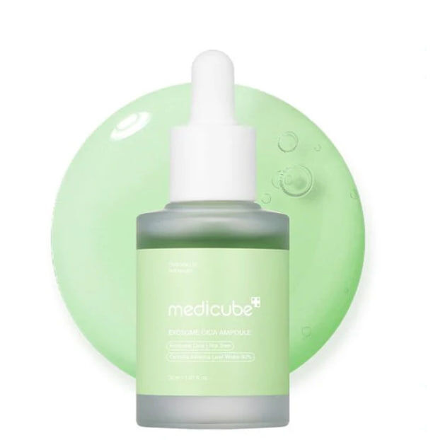 medicube | Exosome Cica Calming Ampoule 30ml