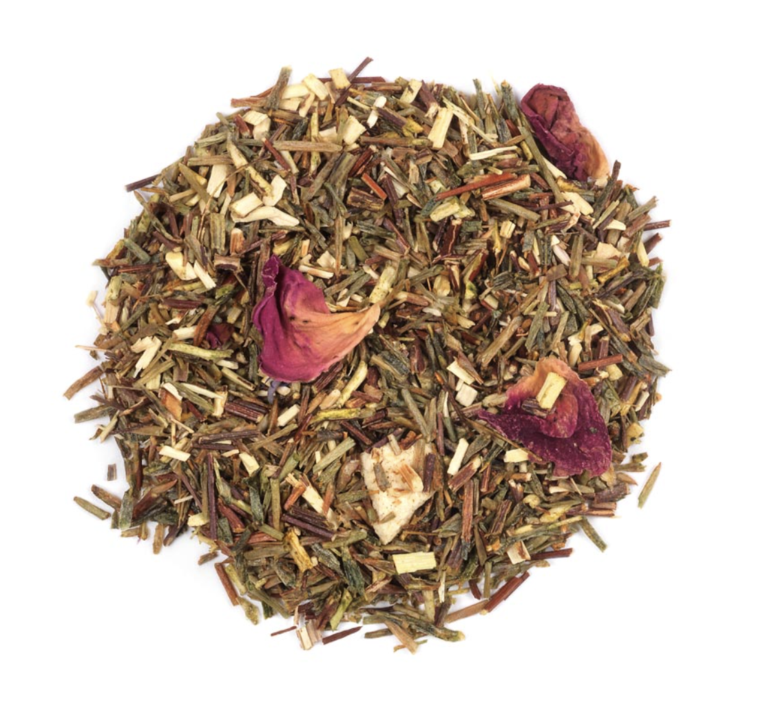 Whittard雨林博士綠茶