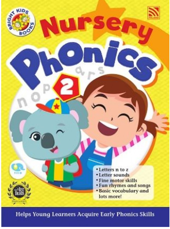 Pelangi Nursery Phonics 2